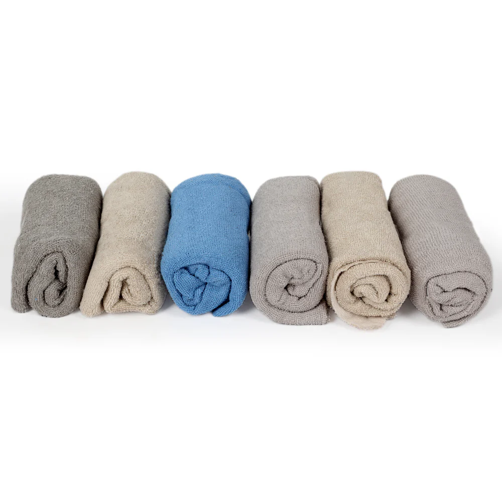 Bamboo Fiber Cleaning Cloth