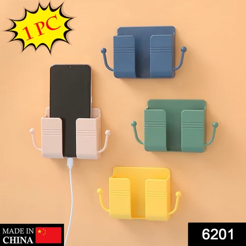 Self-Adhesive Wall-Mounted Phone Holder