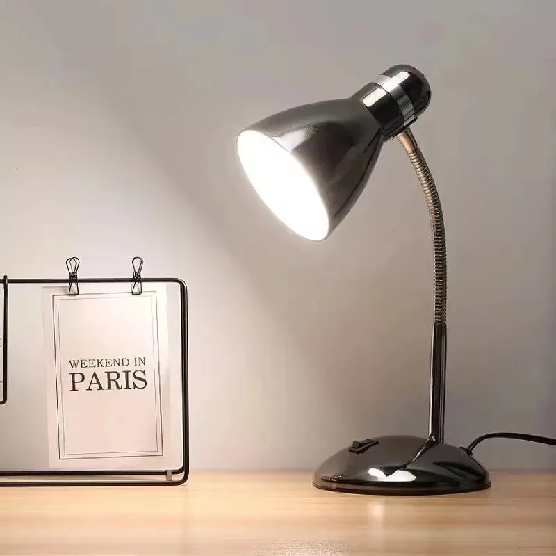 Portable LED Clip-On Mini Book Reading Light