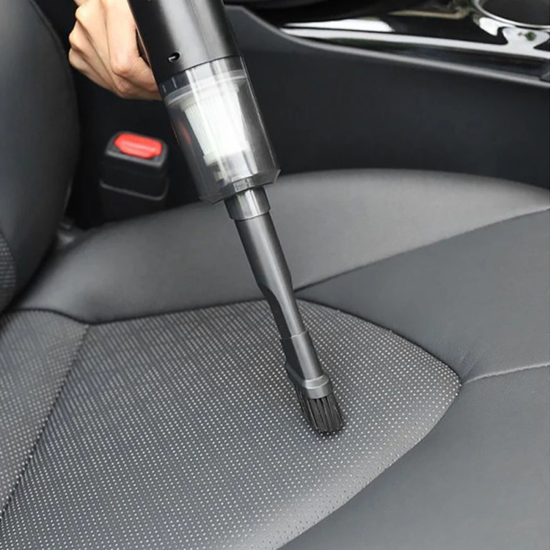 3-in-1 Cordless Handheld Car Vacuum Cleaner & Duster