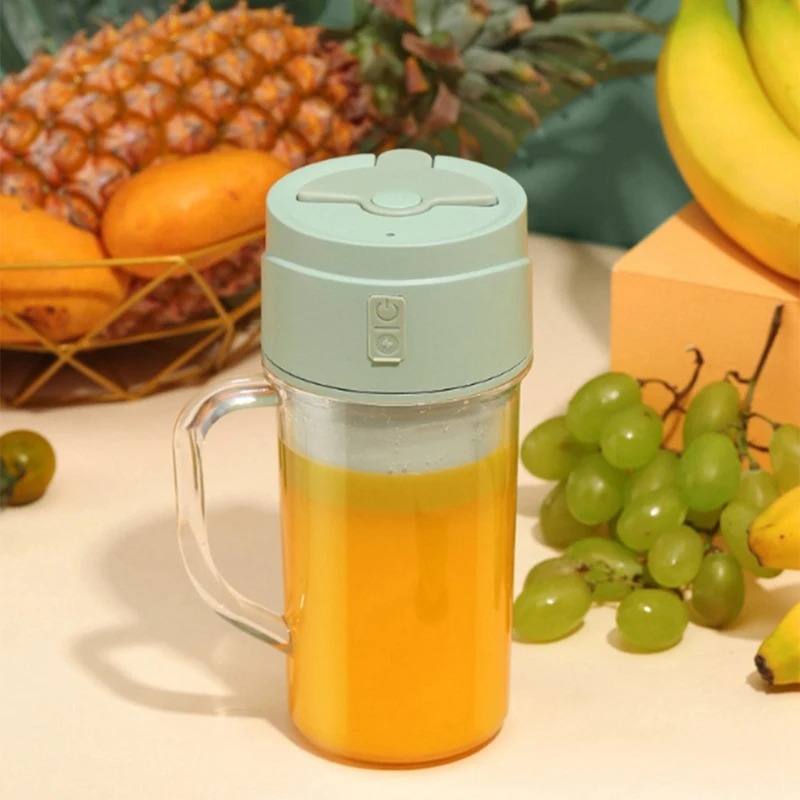 Electric Fruit & Vegetable Crusher Juicer Machine