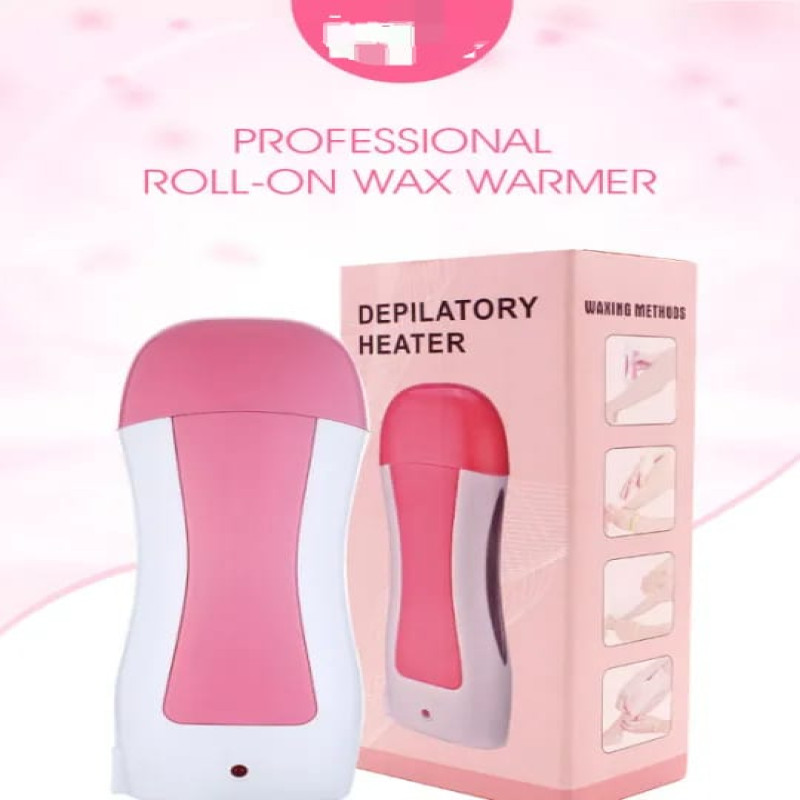 3-in-1 Professional Electric Hair Removal Hot Wax Machine & Depilation Warmer
