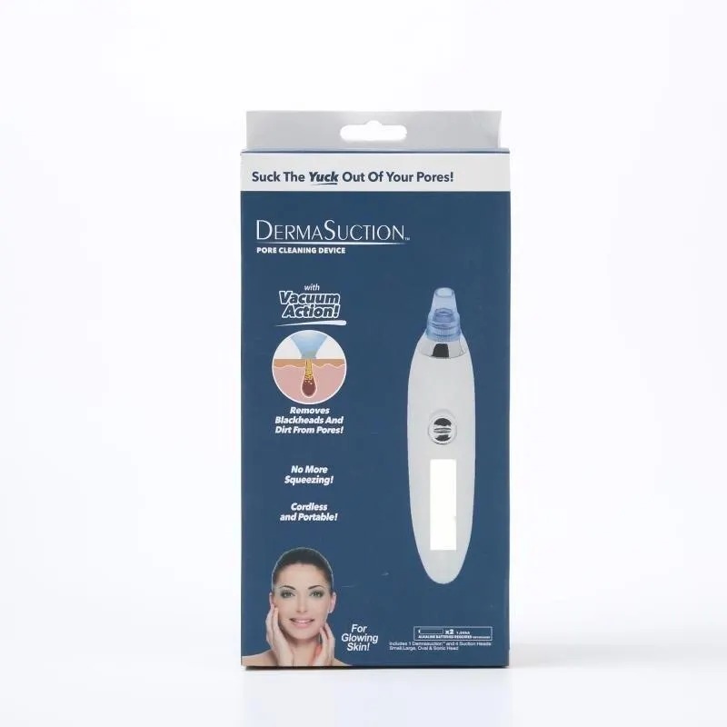 Electric Facial Pore Cleaner & Blackhead Removal Vacuum