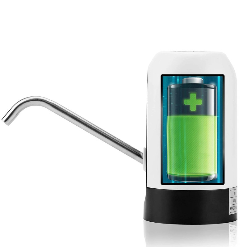 Automatic USB Rechargeable Electric Drinking Water Dispenser Pump