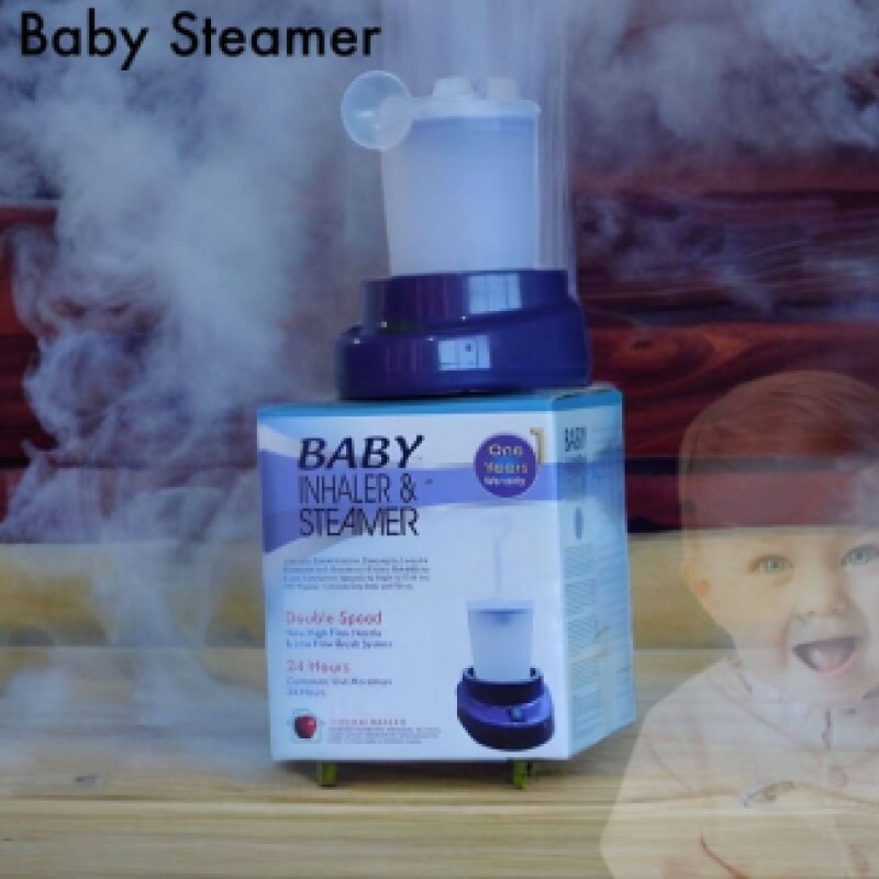 Shinon Electric Facial & Nasal Steam Inhaler
