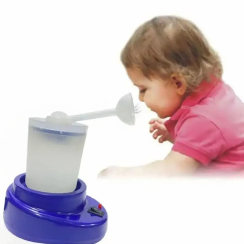 Shinon Electric Facial & Nasal Steam Inhaler