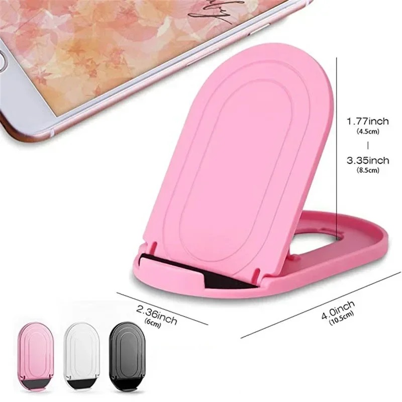 Mini Creative Chair Shape Desktop Mobile Phone Stand