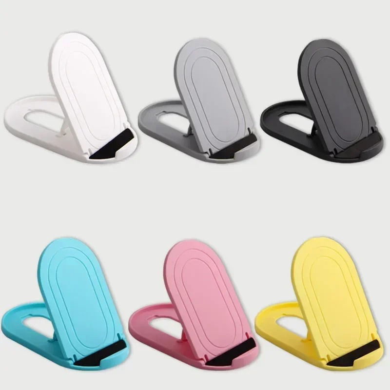 Mini Creative Chair Shape Desktop Mobile Phone Stand