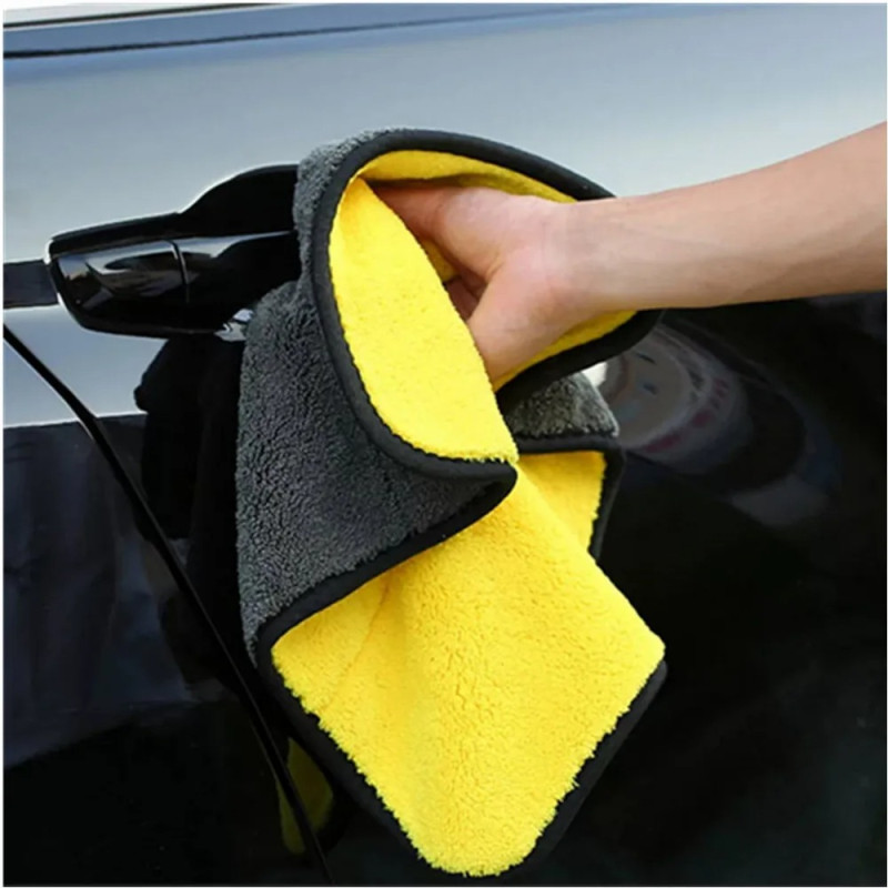 Multi-Purpose Microfiber Cleaning Cloth