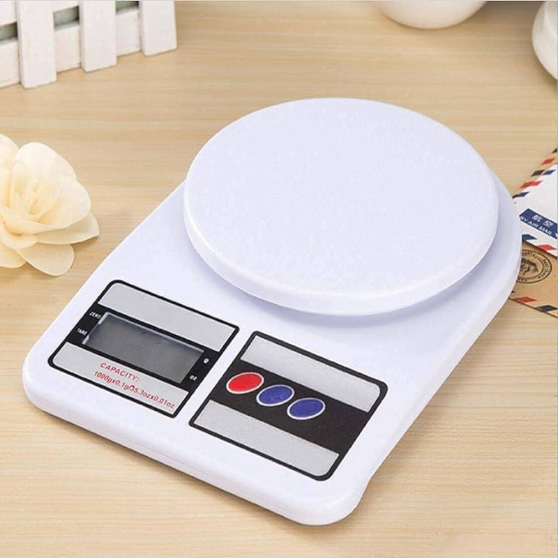 Digital Electronic Body Weight Bathroom Scale