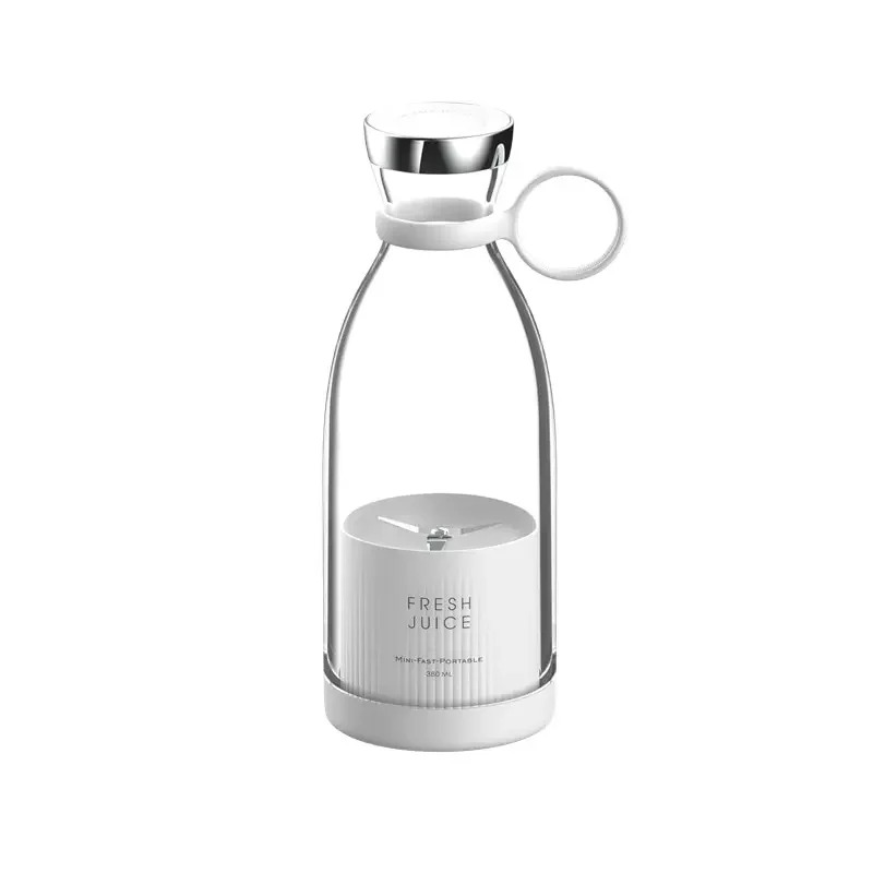 Portable USB Rechargeable Mini Electric Juice Blender & Juicer Cup