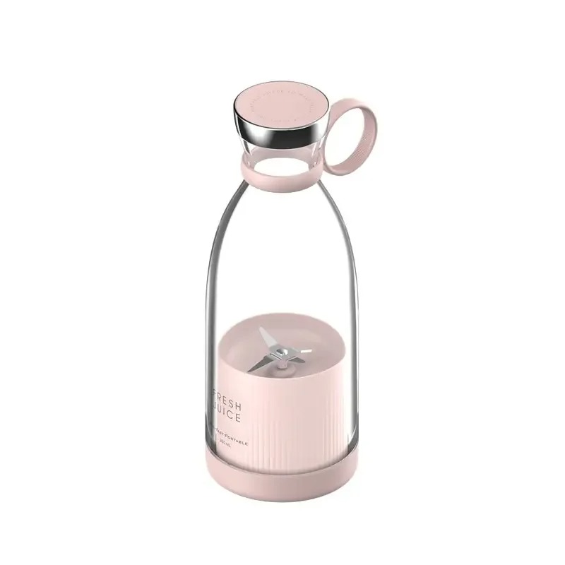 Portable USB Rechargeable Mini Electric Juice Blender & Juicer Cup
