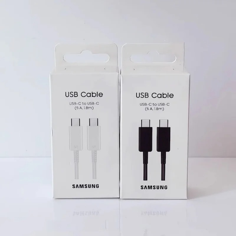 Samsung USB-C to USB-C Fast Charging & Data Cable