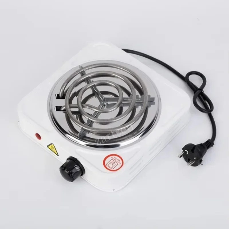 RAF Electric Single Burner Hot Plate Countertop Stove