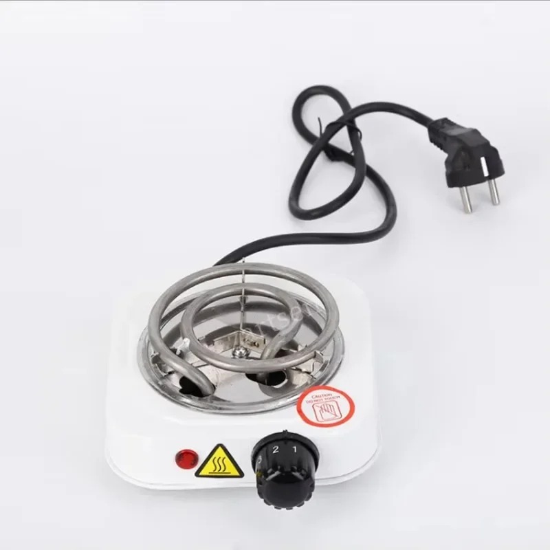 RAF Electric Single Burner Hot Plate Countertop Stove