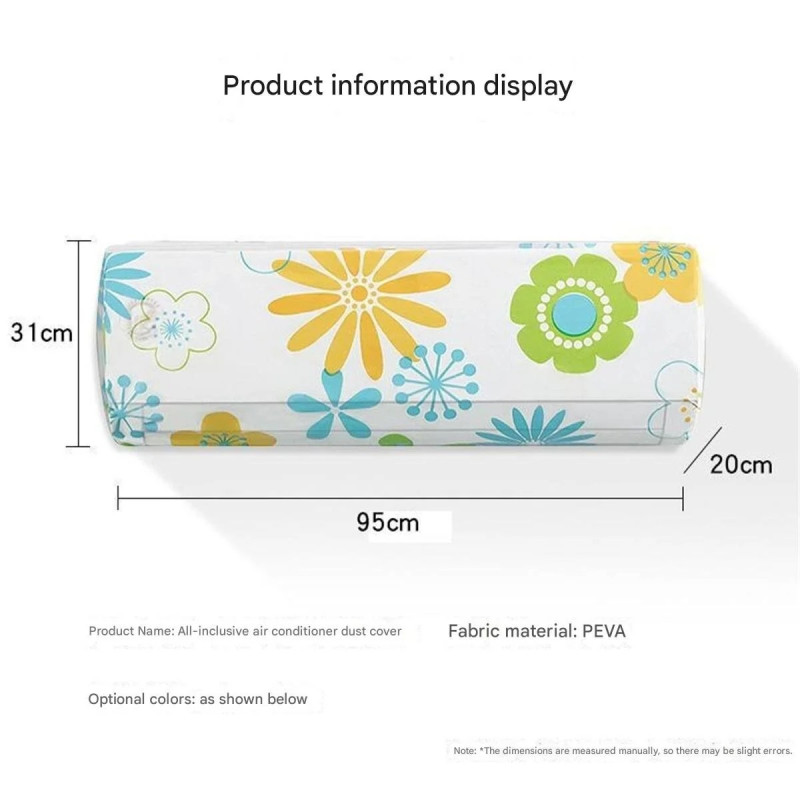 Air Conditioner Dust Cover