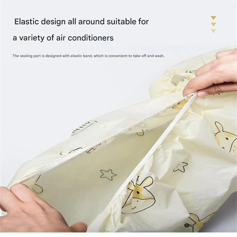 Air Conditioner Dust Cover