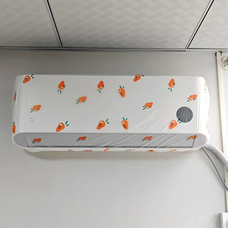 Air Conditioner Dust Cover