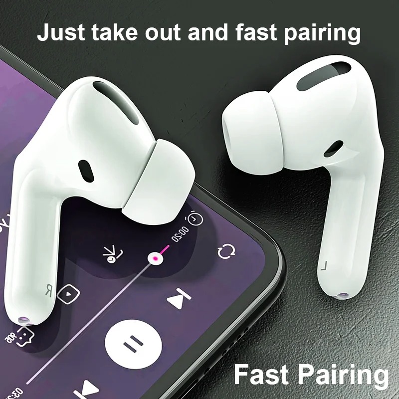 Apple Earbuds (White)