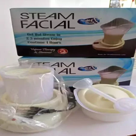 Shinon 3-in-1 Multifunctional Facial, Nasal, and Steam Inhaler