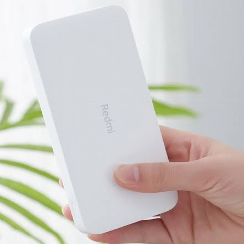 Mi 10000mAh Compact Fast Charging Power Bank