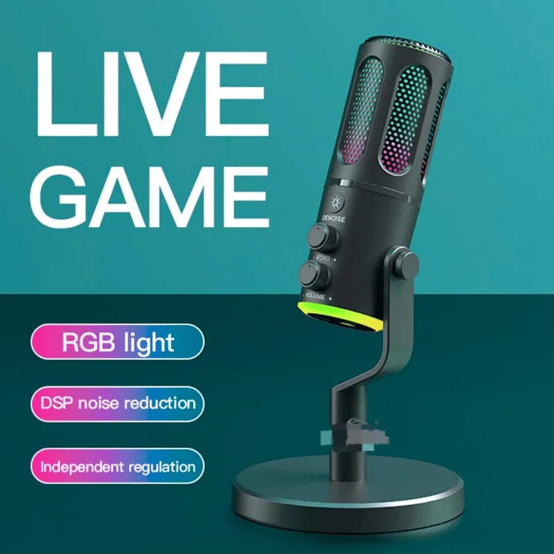NeePho NP-M01 Podcast Condenser Microphone
