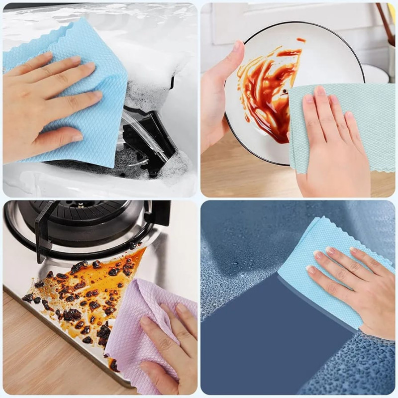 Multi Purpose Cleaning Cloth