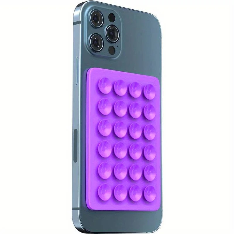 Silicone Suction Cup Mobile Phone Holder