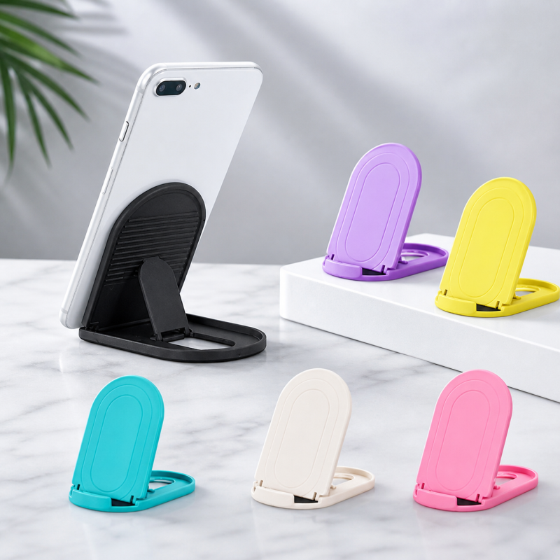 Mini Creative Chair Shape Desktop Mobile Phone Stand