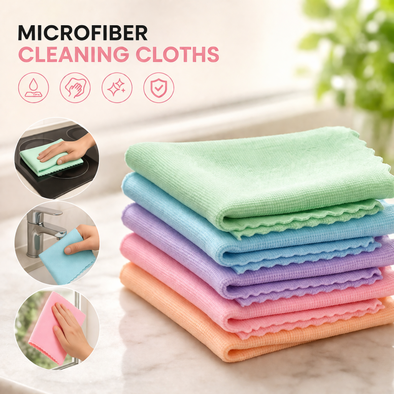 Multi Purpose Cleaning Cloth