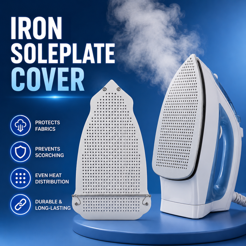 Teflon Iron Cover Protector