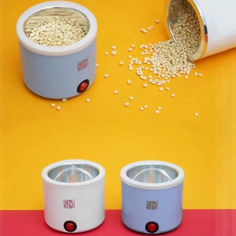 Mini Portable Hair Removal Wax Heater & Melter
