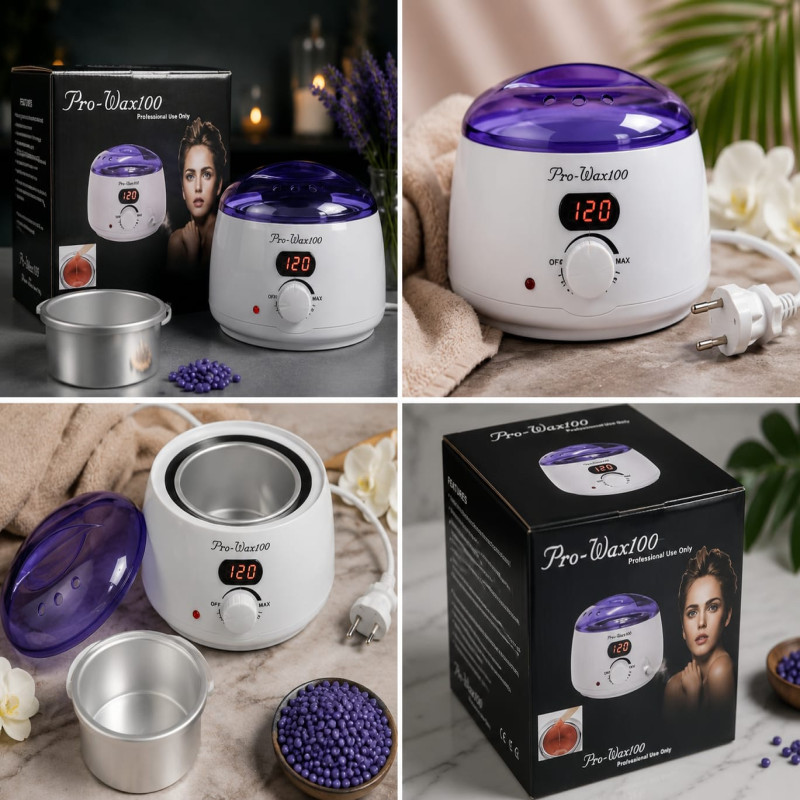Pro-Wax100 Professional Salon Hair Removal Wax Heater