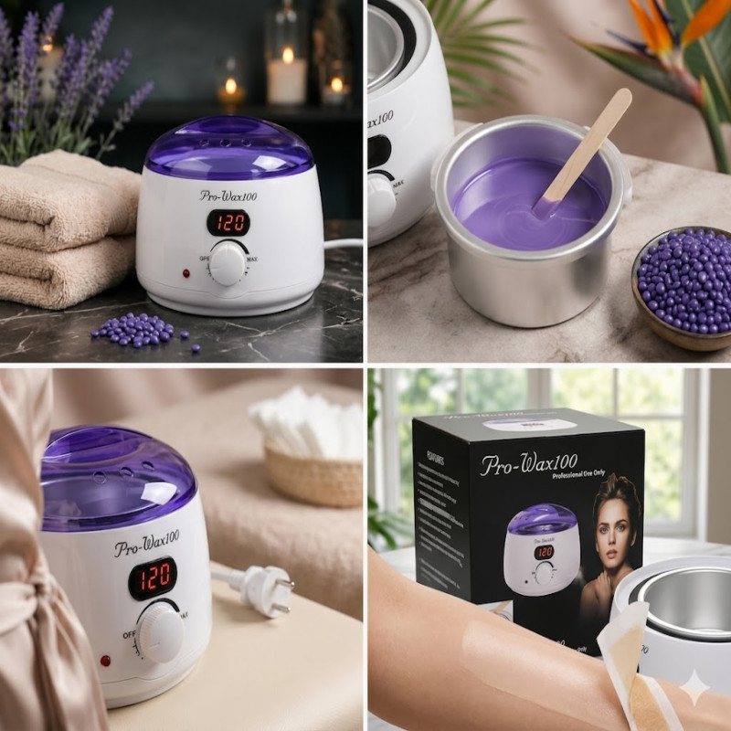 Pro-Wax100 Professional Salon Hair Removal Wax Heater