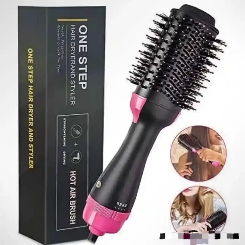 One-Step Professional Hair Dryer and Volumizing Hot Air Brush