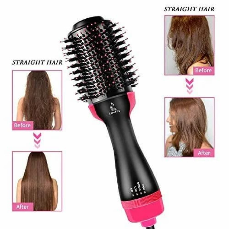 One-Step Professional Hair Dryer and Volumizing Hot Air Brush