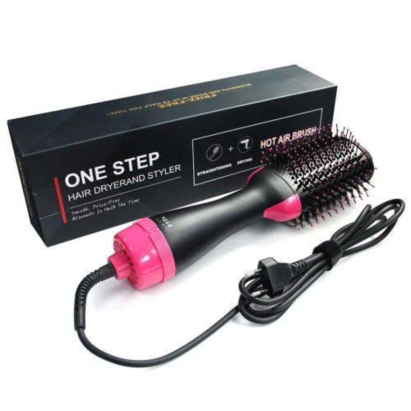 One-Step Professional Hair Dryer and Volumizing Hot Air Brush