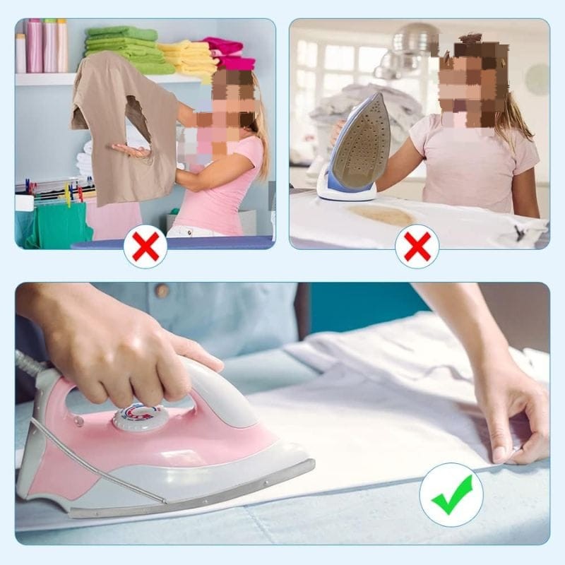 Foldable Metal Pants Hanger