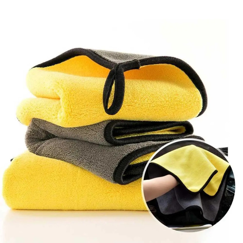 Multi-Purpose Microfiber Cleaning Cloth