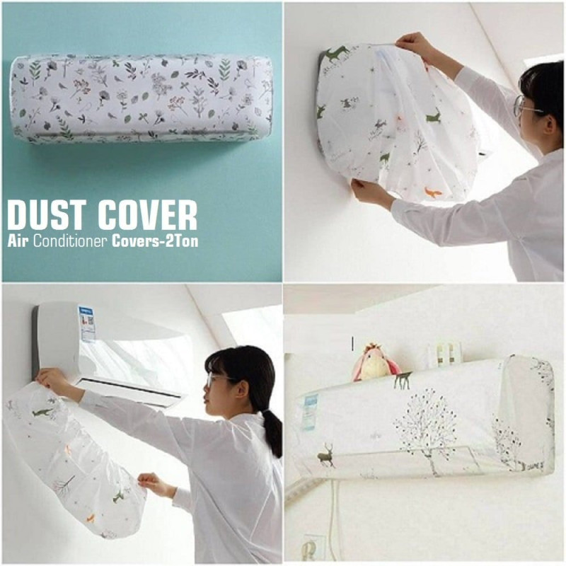 Air Conditioner Dust Cover