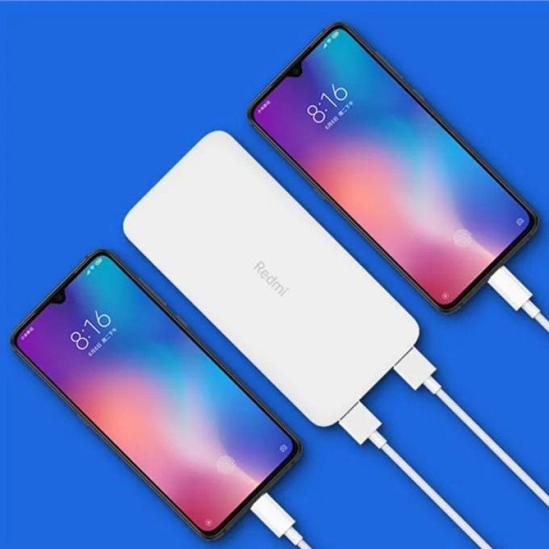 Mi 10000mAh Compact Fast Charging Power Bank