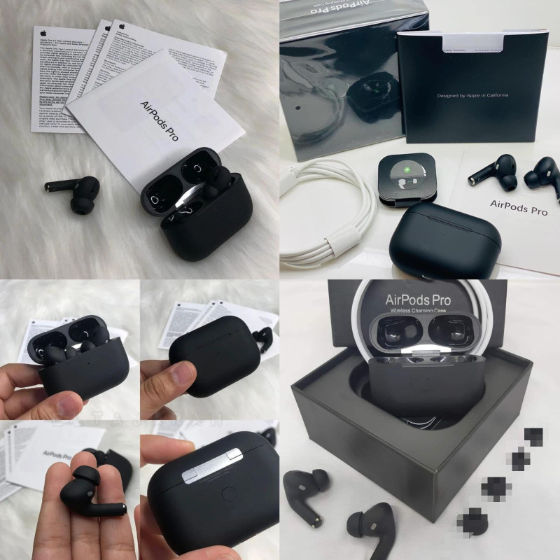 Wireless Bluetooth In-Ear Earbuds (Black)
