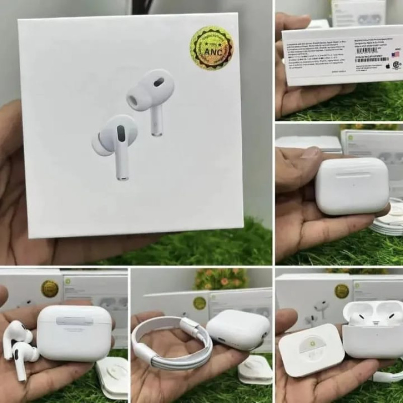 Apple Earbuds (White)