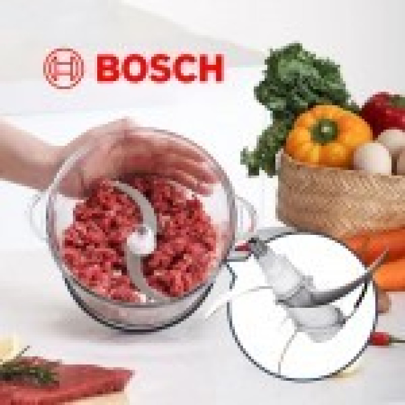 Kenwood 6-Blade Stainless Steel Electric Kitchen Chopper & Food Blender