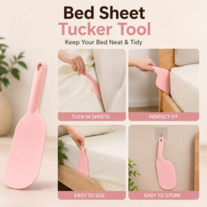 Bed Sheet Tucker Tool