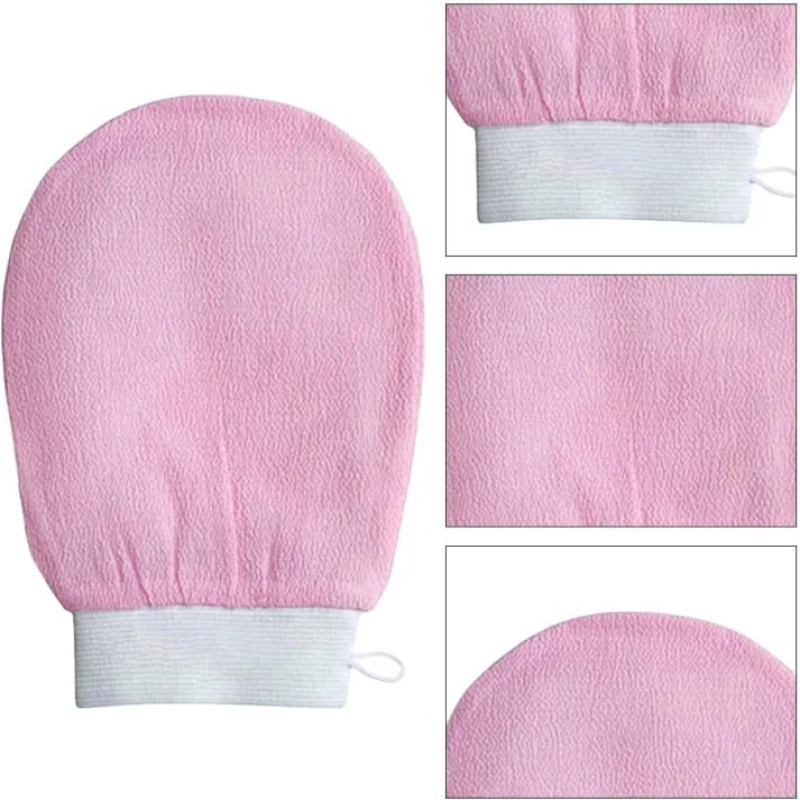 Exfoliating Body Scrubber Gloves