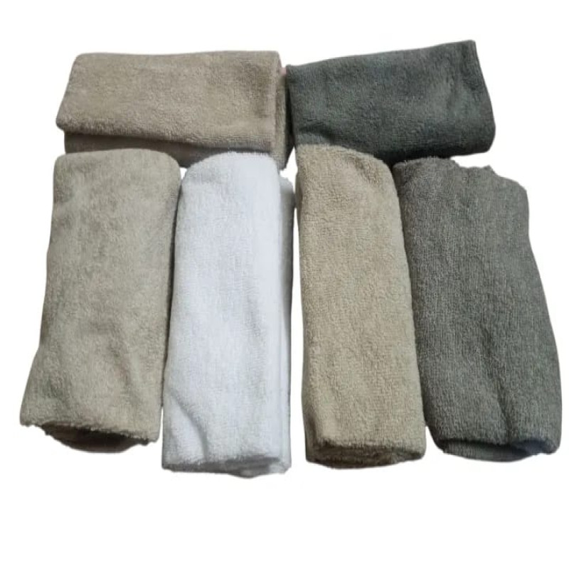 Bamboo Fiber Cleaning Cloth