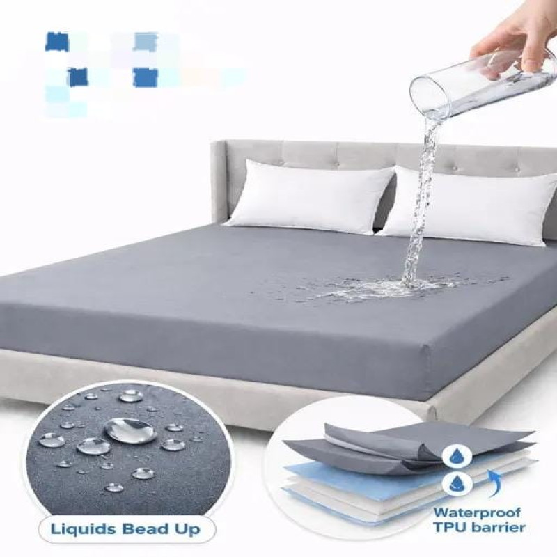 Waterproof Mattress Protector Cover