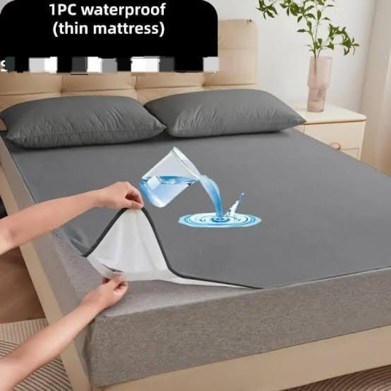 Waterproof Mattress Protector Cover