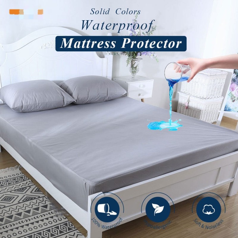 Waterproof Mattress Protector Cover